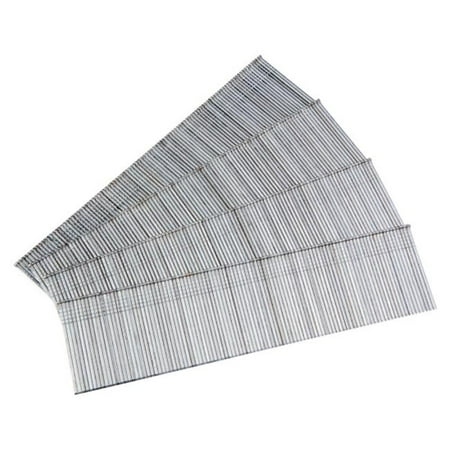 

18G.Brad Nail 1-.25 in. 1K Blister Pack