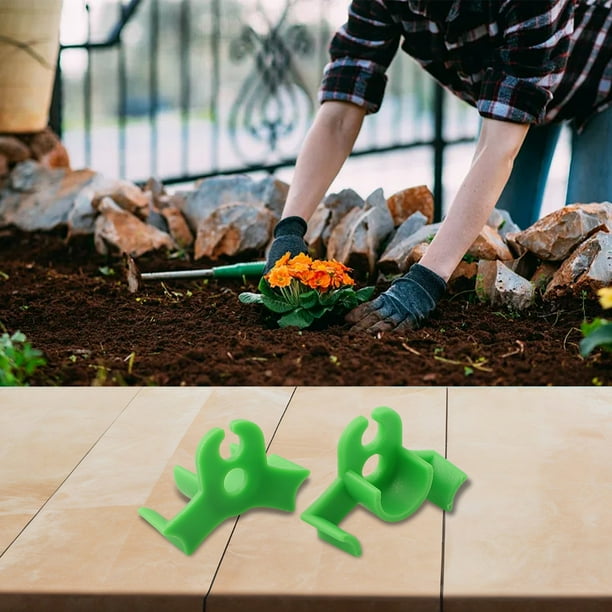 Lot De 30 Clips D'Entraînement Pour Plantes À Faible Stress