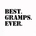 thumbnail image 3 of CafePress - Best Gramps Ever T Shirt - Men's Classic Graphic Cotton T-Shirt, 3 of 4