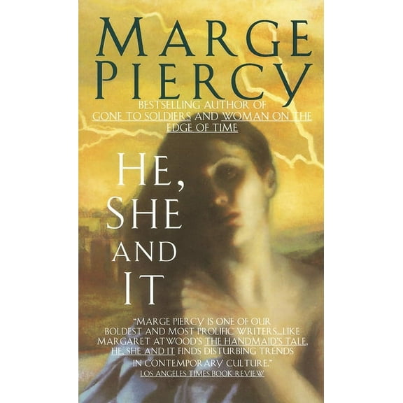 He, She and It, (Paperback)