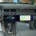 thumbnail image 3 of ZWNAV Dual 12.3 inch Screen Car Radio For Audi A6/S6/RS6 1997-2004 Android GPS Navigation Multimedia Video Player Stereo Receiver Head Unit, 3 of 13