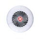 thumbnail image 1 of Ventilador LED 2 en 1 Lámpara Recargable Ventilador Carga USB Sin Soporte, 1 of 7