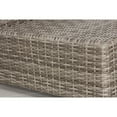 thumbnail image 4 of Living Source International 11-Piece Sectional Set w/ Cushion in Gray, 4 of 5