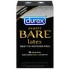 Durex Avanti Bare Condoms, 12ct