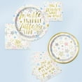 thumbnail image 2 of Unique Industries 'Twinkle Twinkle Little Star 9" Dinner Plates, 8CT, 2 of 4