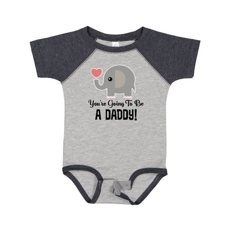 

Inktastic Going to Be a Daddy Gift Baby Boy or Baby Girl Bodysuit