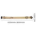 thumbnail image 4 of Collar para Entrenamiento Ajustable Adecuado Todas Las Razas (marrón Oscuro), 4 of 9