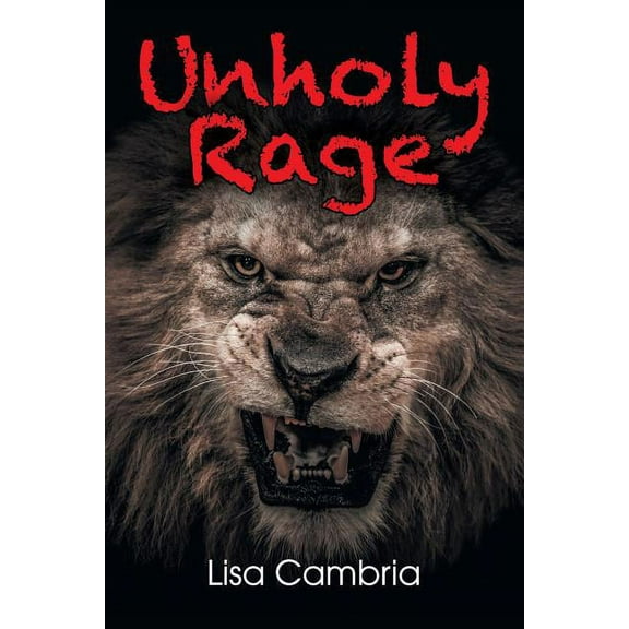 Unholy Rage, (Paperback)
