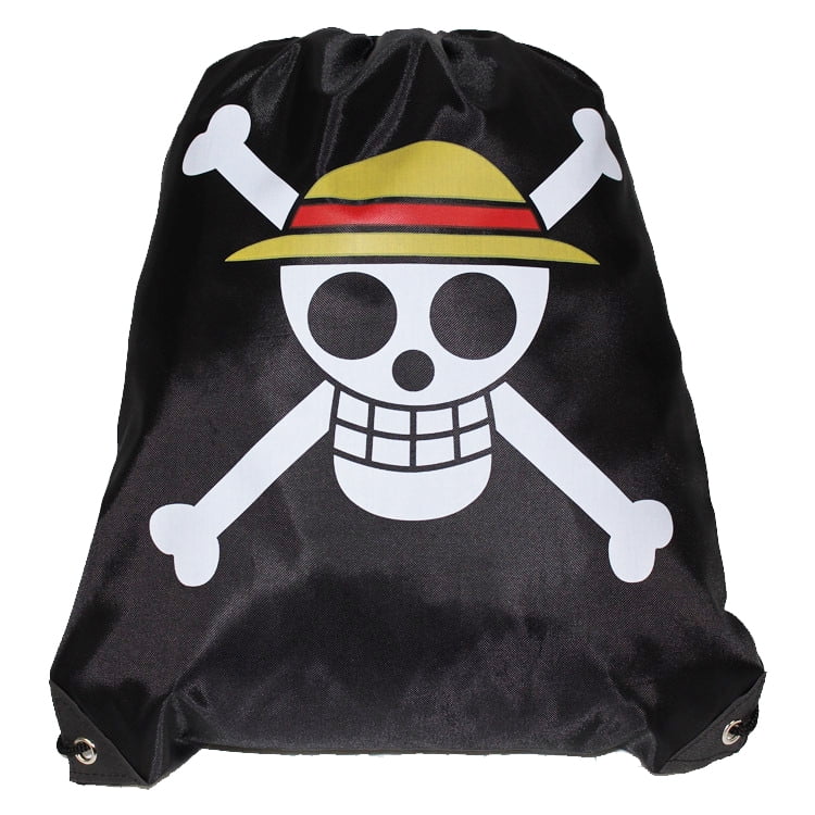 FOR U DESIGNS Fashion Heart Pattern Teenager Girls Drawstring Bags Portable Sackpack
