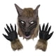 thumbnail image 2 of Disfraz de Halloween Yinane máscara de cabeza de animal aterradora para adultos, 2 of 8