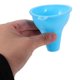 thumbnail image 5 of unbranded Embudo De Silicona Azul Para Llenar Y Transferir Líquidos Con Práctico Para Uso Doméstico, 5 of 8