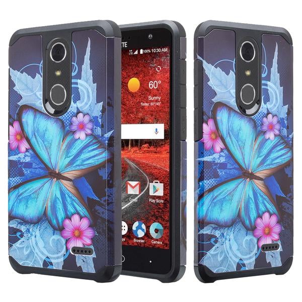 ZTE Blade Spark Z971, ZTE ZMAX One, ZTE Grand X4 Hybrid Shockproof