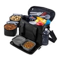 thumbnail image 1 of Bolsa de viaje para perros Fernando con compartimentos de almacenamiento, 1 of 8