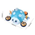 thumbnail image 3 of Toys for Kids Interactive Crawling Insect Toy for Toddlers Multifunctional Music Light Learning Toy Encourages Crawling and Sensory Development for Kids Aged 0 To 3 Years, 3 of 6