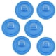 thumbnail image 2 of Parche De Anillos En D De 6 Piezas Para Bote Inflable De Pvc, Canoa, Balsa, Kayak, Anillo En D, Parche De Pvc, Bote Inflable, Tabla De Surf, Tabla De Paddle Speravity VI012652-01, 2 of 6