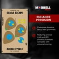 thumbnail image 6 of Morrell Yellow Jacket MOD Pro ASA and IBO Shooting Bullseyes, 2 Pack, 6 of 10