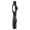 Black, variant on Durability Golf Trainer Professional Golf Hand Position Corrector Practice Aid for Consistent Swing Practice