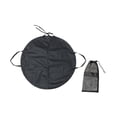 thumbnail image 2 of Bolsa para ropa plegable, bolsa de baile tipo panqueque con bolsa para zapatos de ballet y opción de almacenamiento. 77 cm, 2 of 9