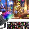 thumbnail image 2 of Christmas Projector LED Lamp Indoor 16 Pattern Projection Light For Party Home Decor ,Easy to Setup, 2 of 5