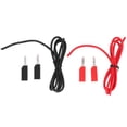 thumbnail image 1 of Oubit Test Lead Wire,Banana Plug Test Lead Electrical Test Leads Banana Plug Test Lead Top Tier Quality, 1 of 9