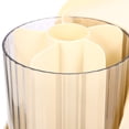 thumbnail image 3 of Houderco Organizador De Giratorio Amarillo Claro Para Almacenamiento Clasificado En Casa, 3 of 7