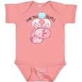 thumbnail image 3 of Inktastic Love You Alotl Cute Axolotl Valentines Boys or Girls Baby Bodysuit, 3 of 5