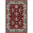 thumbnail image 1 of Floral Traditional Living Room Bedrrom Area Rug, 1 of 4