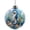 Seahorse Ocean Themed Luminous Christmas Tree Ball#8, variant on Luminous Christmas Tree Ball Ornament, Ocean Themed Sea Life LED Decor, Coastal Nautical Hanging Decoration for Holiday Tree and Home (Octopus)
