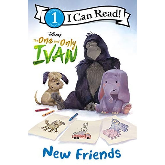 Pre-Owned New Friends (I Can Read. Level 1) Paperback