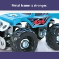 thumbnail image 4 of Erector Set for Boys Age 8-12, 6 Mini Metal Model Set for Kids,Engineering Metal Building Kit,Learning Construction Truck Building Toys for Boys Age 8-12 DIY STEM Educational Gifts on Clearance, 4 of 6