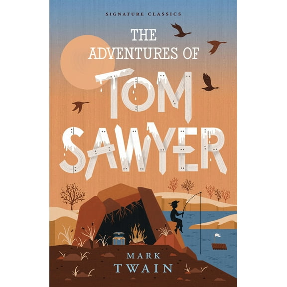 Pre-Owned The Adventures of Tom Sawyer (Paperback) 1454950013 9781454950011