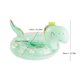 thumbnail image 2 of Flotador Infantil De Verano Transparente Con Dinosaurio Para Niños Y Niñas, Con Asiento Bajo Los Brazos, Apto Para Bebés De 1 A 4 Años, 2 of 6