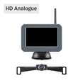 thumbnail image 1 of 5 Inch AHD Car Monitor TFT LCD 5" HD Digital/Analogue 12V PAL/NTSC Car Screen Reverse Rear View Camera for Parking ,Clear Images, 1 of 6