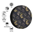 thumbnail image 4 of Fotbe Snake Sleep Funda de Llanta de Repuesto con Estampado, Engrosada, Ajuste Universal para Jeep, Remolque, RV, SUV, Camión-16 inch, 4 of 6