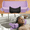 Grape Purple, variant on Norcho Portable Hair Wash Basin for Kids, Sink Shampoo Tray, Grape Purple