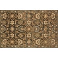 thumbnail image 1 of Loloi Victoria 2'3" x 3'9" Hand Hooked Wool Rug in Dark Taupe, 1 of 2