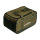 thumbnail image 2 of Bolsa de transporte para acampar de 36 L anticolisión con asas Organizador de cilindros de gas para Verde, 2 of 9