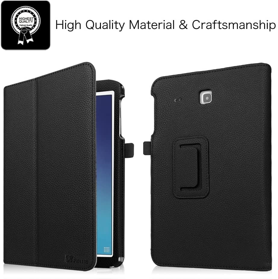 Fintie Case for Samsung Galaxy Tab E 9.6 Slim Fit Premium Vegan