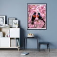 thumbnail image 7 of Diamond Art Kits for Adults - 5d Birds Cherry Blossom Spring Moment Diamond Painting for Adults, Diamond Art for Adults Beginners, Diamond Painting Kits for Adults for Home Wall Decor, 7 of 7