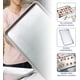 thumbnail image 4 of Charola Bluelander para Hornear, 3 × 60 × 40 cm, Charola de Aluminio, Bandeja Antiadherente, 4 of 5