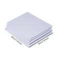 thumbnail image 2 of Láminas de PVC blanco, tablero de espuma para construcción, maquetas, manualidades, 2 mm/3 mm de grosor 200 mm x 300 mm x 2 mm, 2 of 8