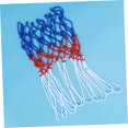 thumbnail image 3 of WHAMVOX Filet de Basketball Robuste en Polyester et Polypropylène pour Usage Intérieur et Extérieur, 3 of 8