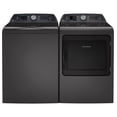 thumbnail image 4 of Ge Profile Ptw905bpt Ge Profile 28" Wide 5.3 Cu. Ft. Top Loading Washing Machine - Diamond Gray, 4 of 5