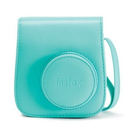 Fuji Instax 7s Chevron Groovy Case Green