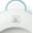 White/Turquoise, variant on BabyBjorn Toilet Training Seat, White/Turquoise