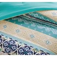 thumbnail image 2 of Intelligent Design ID10-751 Arissa Comforter Set Twin/Twin X-Large green,Twin/XL, 2 of 5