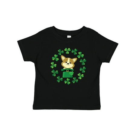 

Inktastic St Patricks Irish Shamrock Wreath Outfit Gift Baby Boy or Baby Girl T-Shirt