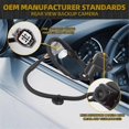 thumbnail image 3 of Rear View Backup Camera for Toyota Tundra 2007-2013 86790-34030, 3 of 5
