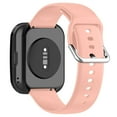thumbnail image 4 of Correa de reloj de silicona deportiva de color sólido a prueba de sudor con ajuste cómodo y amplia compatibilidad, 4 of 5