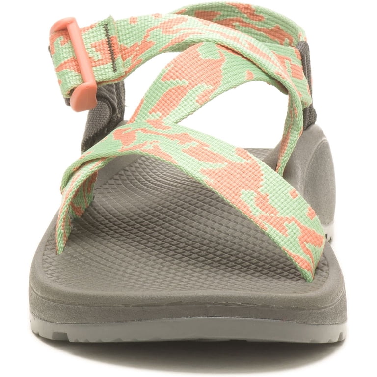 Chaco Z/Cloud Sandal Men Verdant Green - Walmart.com